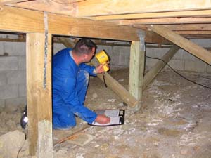 Thorough onsite inspection