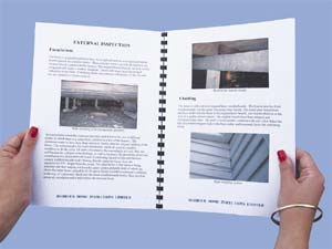 Sample Building Inspection Report